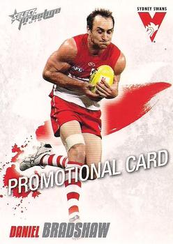 2010 Select AFL Prestige - Promos #170 Daniel Bradshaw Front